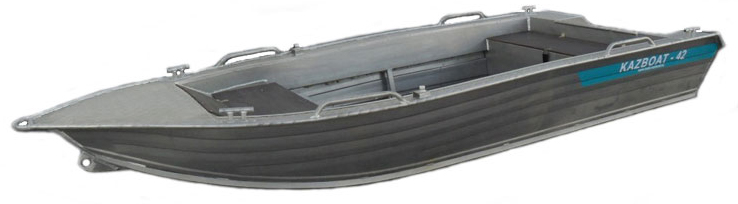 Лодка KazBoat 42ПО