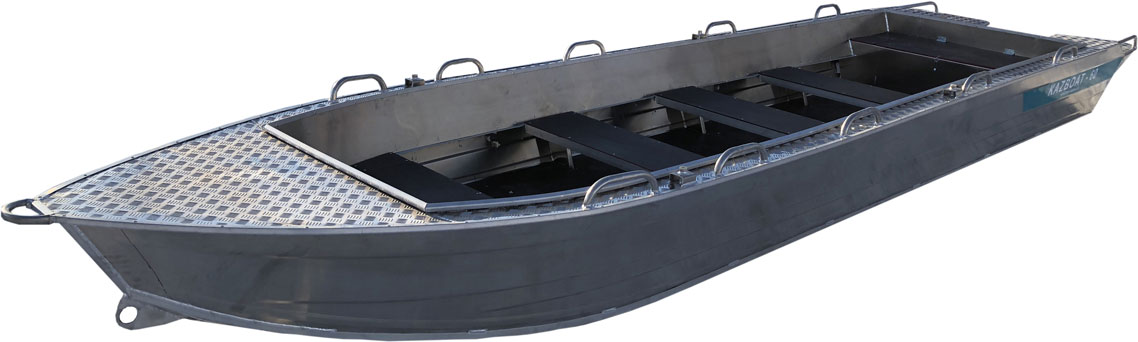 Лодка KazBoat 60ПО