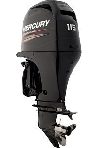 Мотор Mercury 115 ELPT EFI 4-тактный