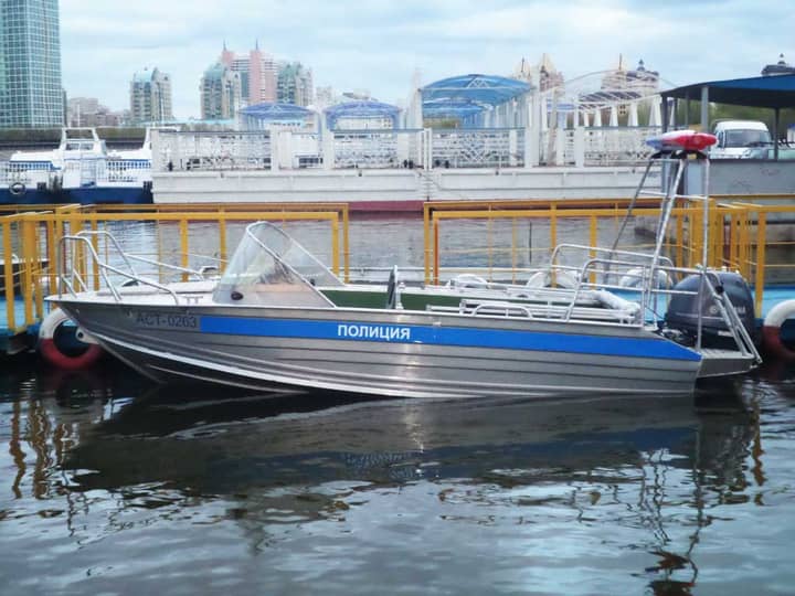 Катер Kazboat 47