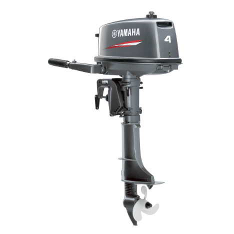 Лодочный мотор Yamaha 4CMHS