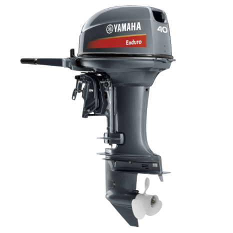 Лодочный мотор Yamaha E40XMHL