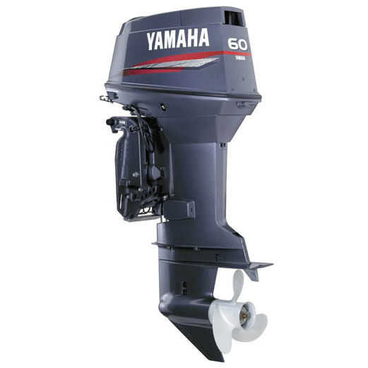 Лодочный мотор Yamaha 60FETL