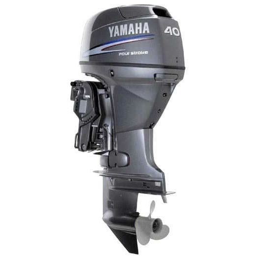 Лодочный мотор Yamaha F40FETL