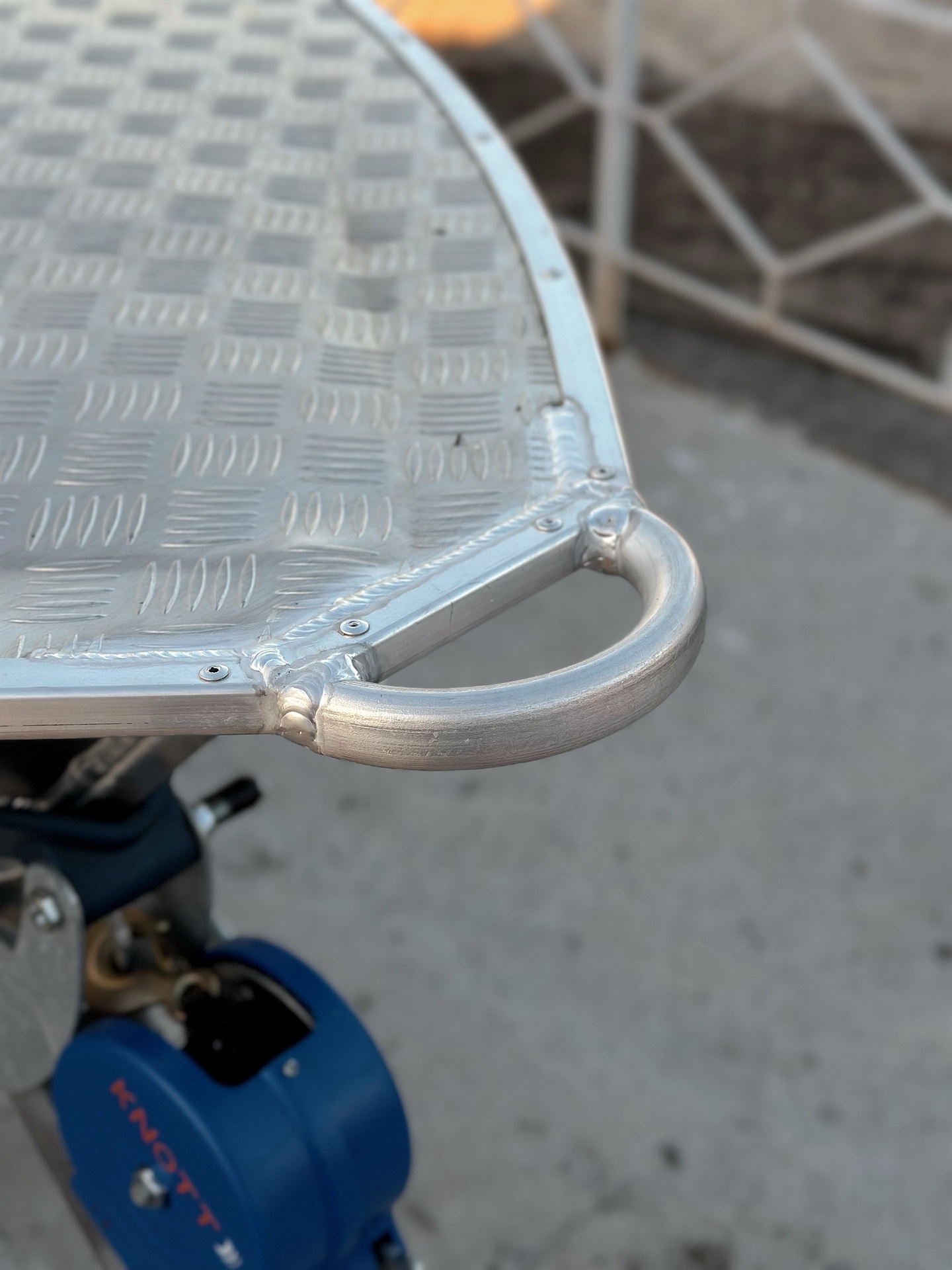 Катер Kazboat 47