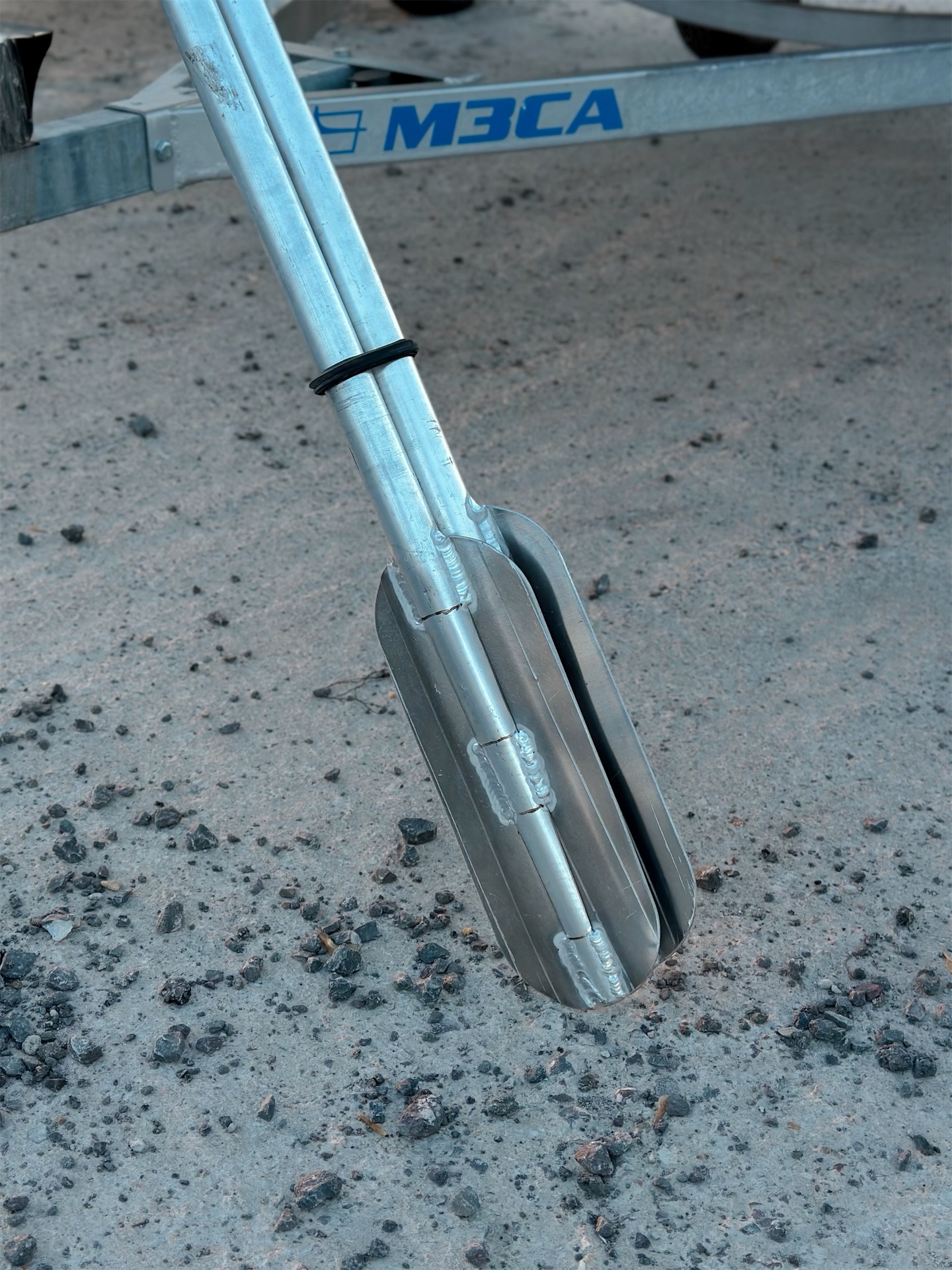 Лодка Kazboat 37