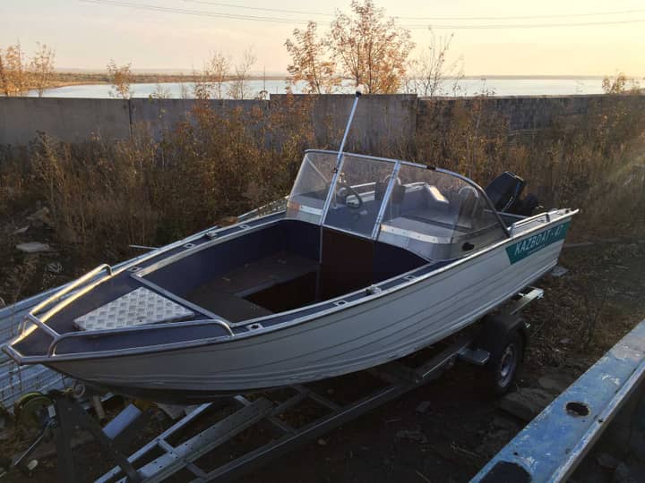 Катер Kazboat 47ДС