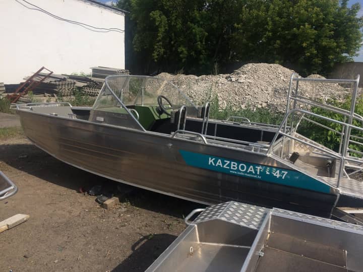 Катер Kazboat 47ДС